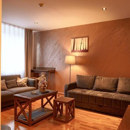 Feelstone Apartmani Brzeće Esterno foto