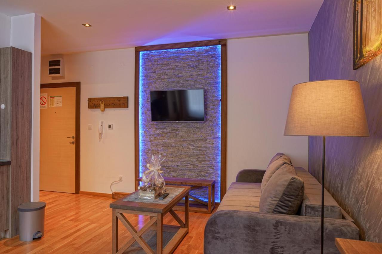 Feelstone Apartmani Brzeće Esterno foto
