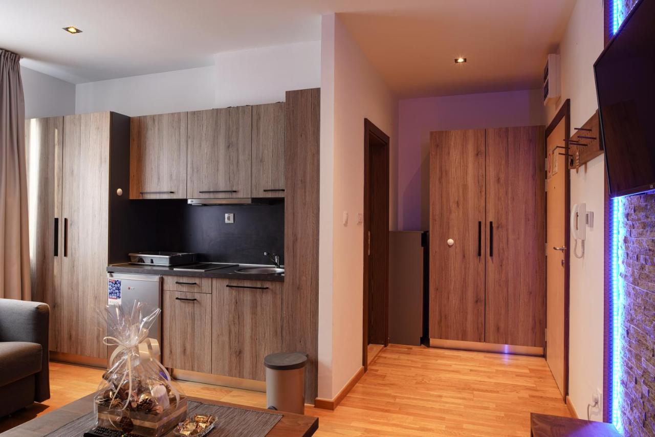 Feelstone Apartmani Brzeće Esterno foto