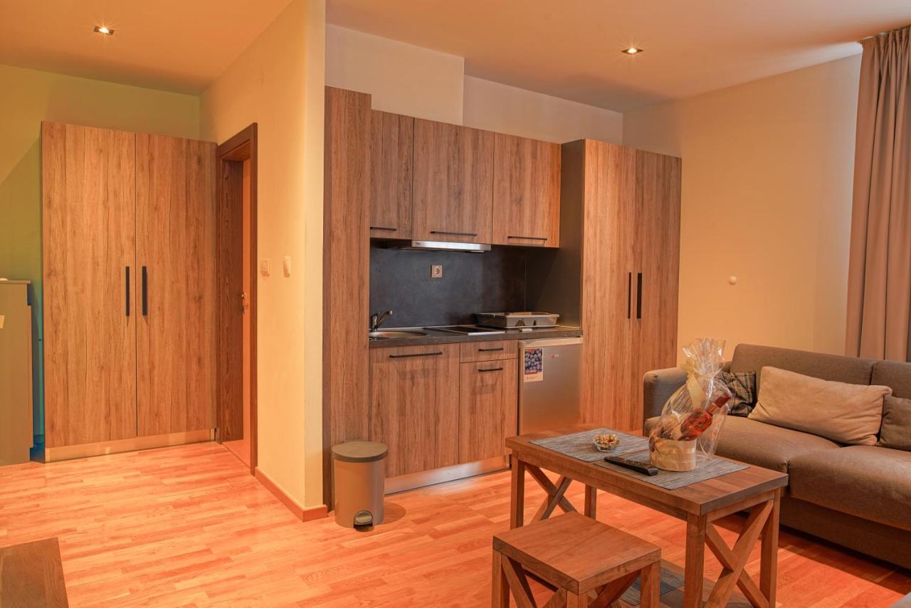 Feelstone Apartmani Brzeće Esterno foto