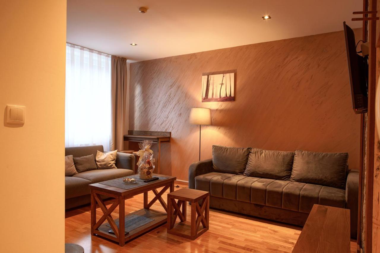 Feelstone Apartmani Brzeće Esterno foto